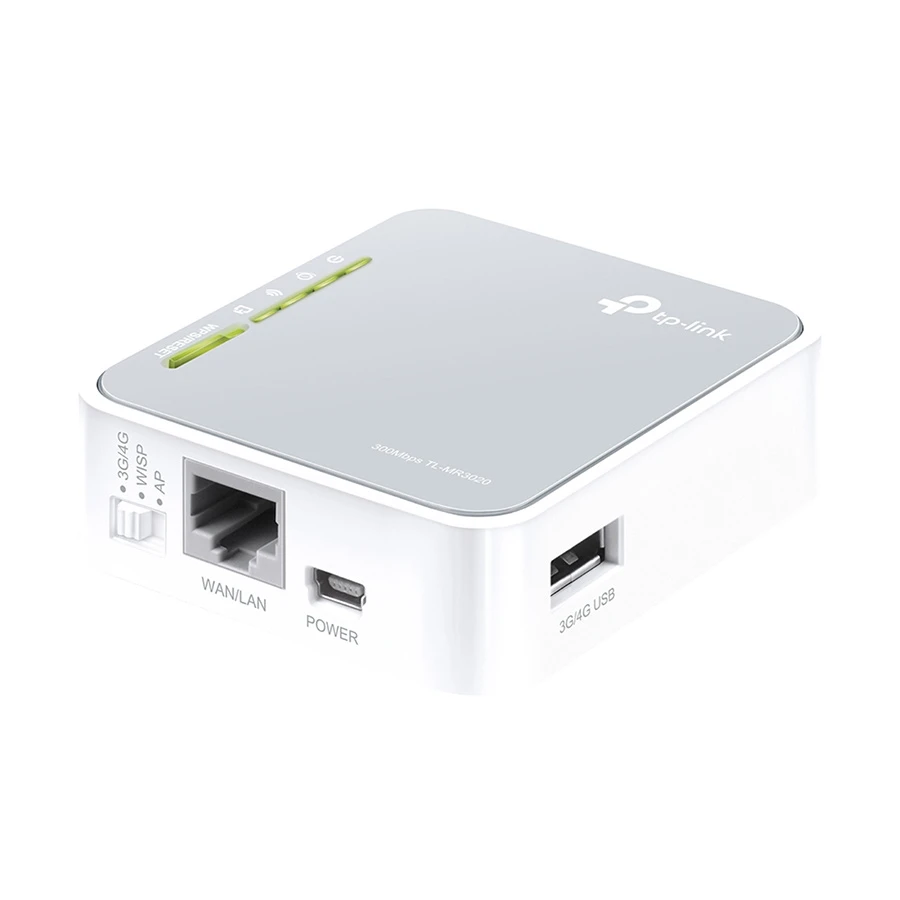 TP-Link TL-MR3020 Network Router Price in Turkey