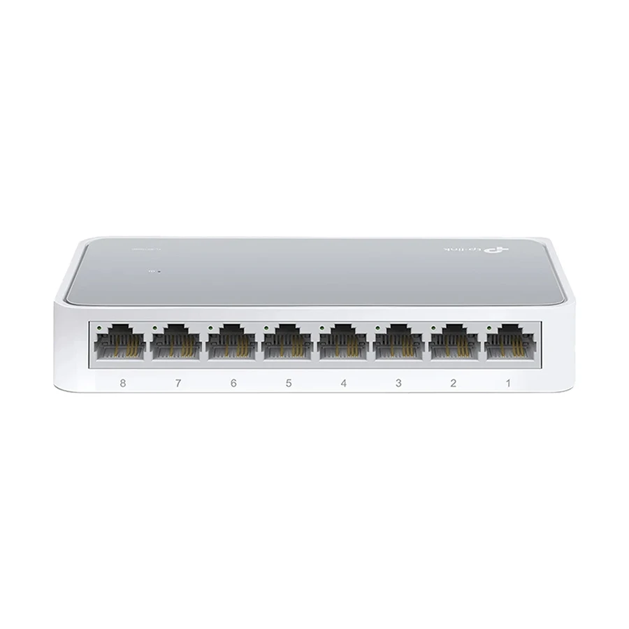 TP-Link TL-SF1008D Network Switch