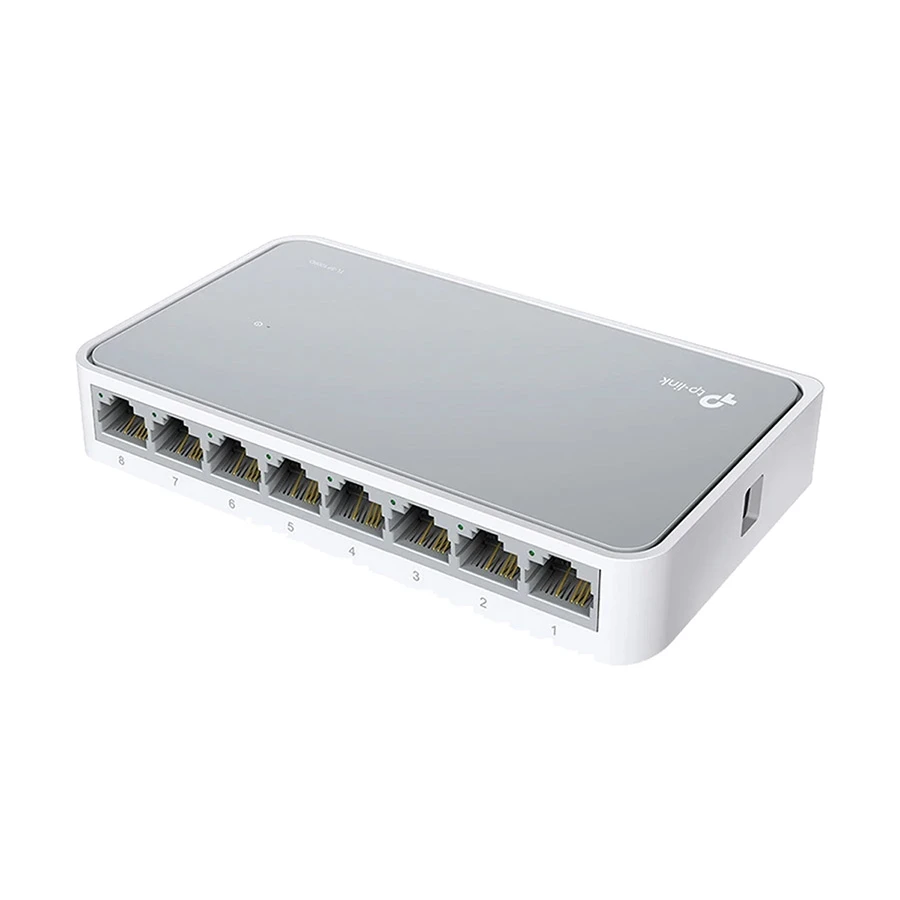 TP-Link TL-SF1008D Network Switch Price in Turkey