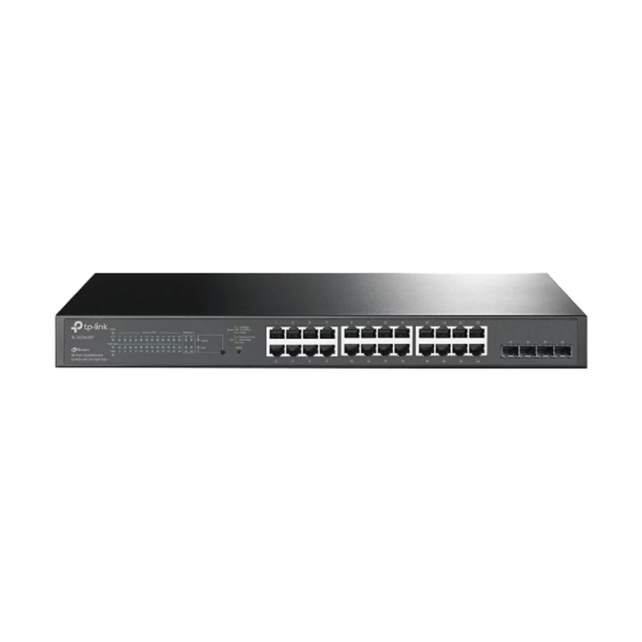 TP-Link TL-SG2428P JetStream Network Switch