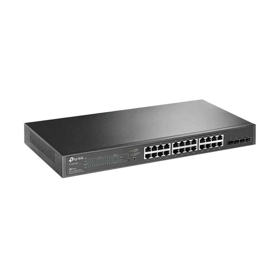 TP-Link TL-SG2428P JetStream Network Switch Price in Turkey