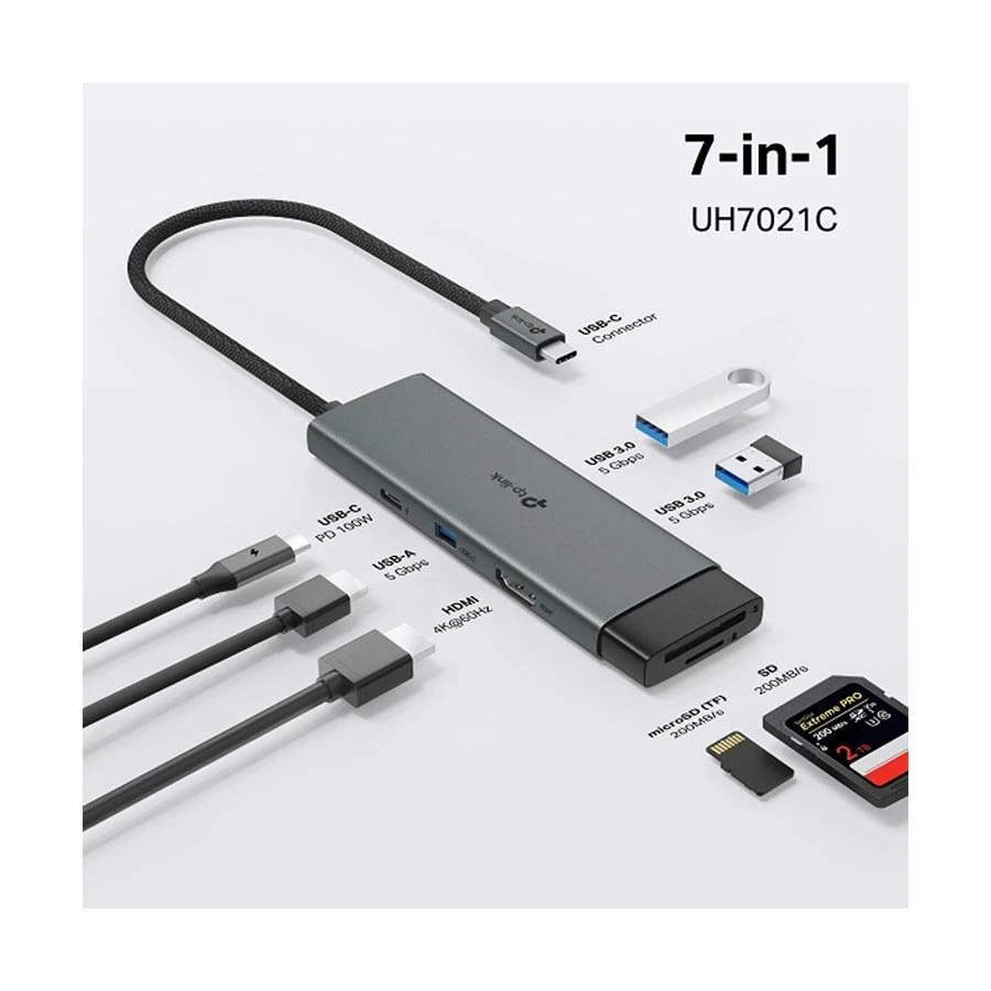 TP-Link UH7021C Type-C Converter Price in Turkey