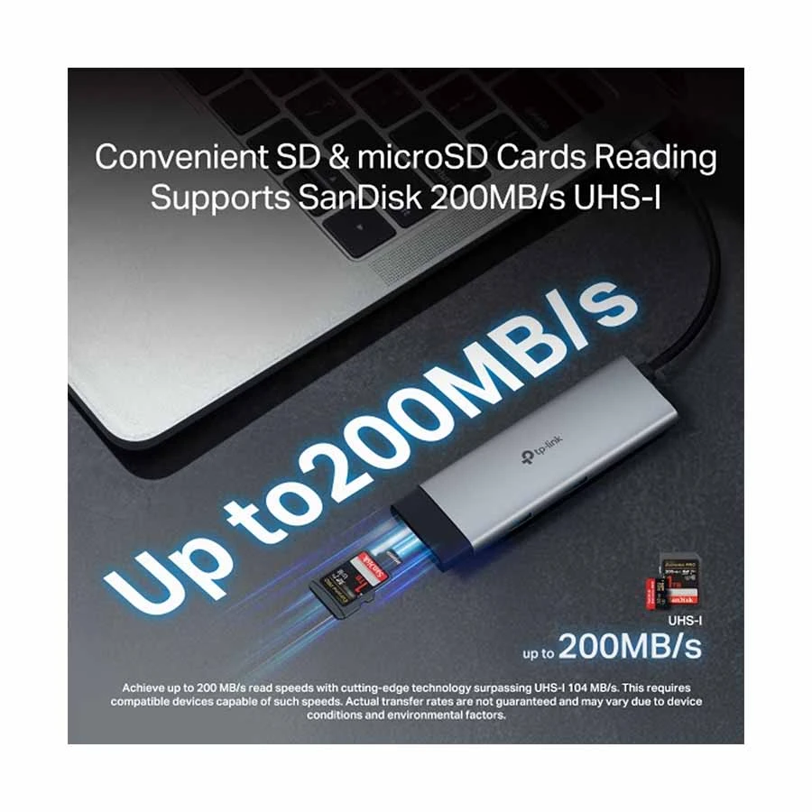 TP-Link UH7021C Type-C Converter Price in TK