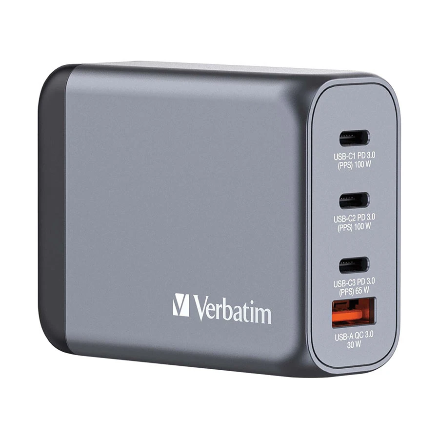 Verbatim 32202 Wall Charger
