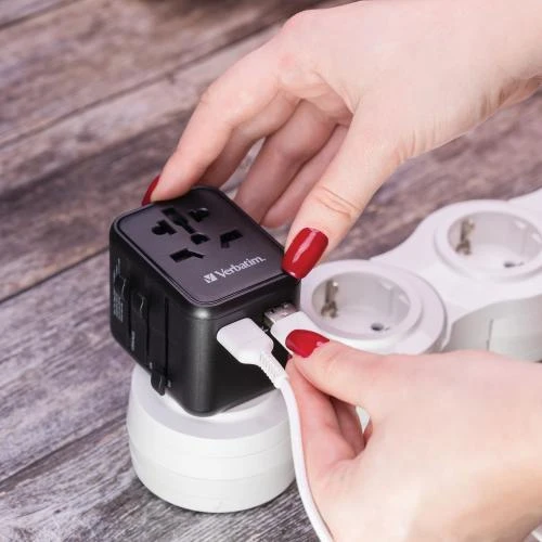 Verbatim 49543 Wall Charger Price in TK