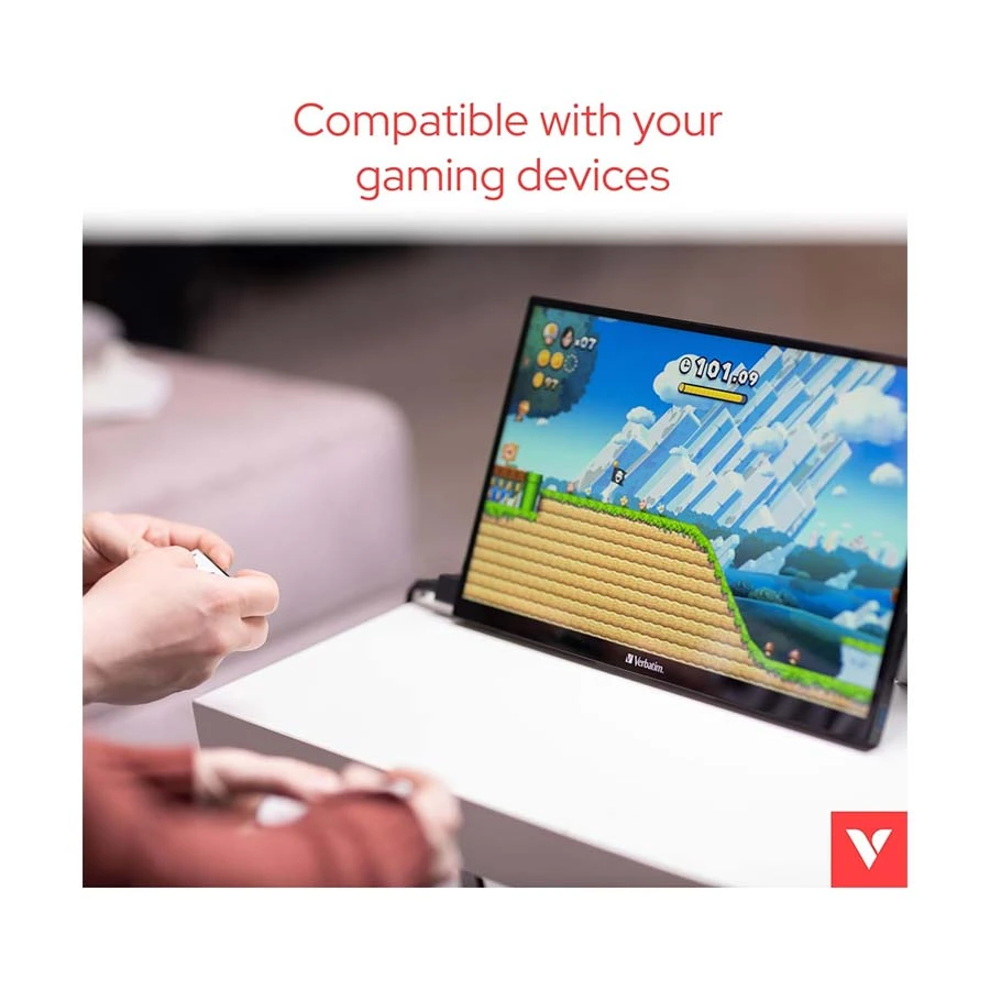 Verbatim PMT-14 All Monitor Best Price