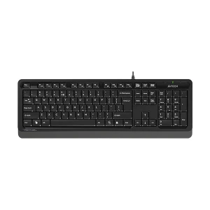 A4TECH FK10 Q TR Fstyler Wired Black-Grey Keyboard