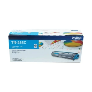 Brother TN-265 Cyan Color Toner (2200 pg)