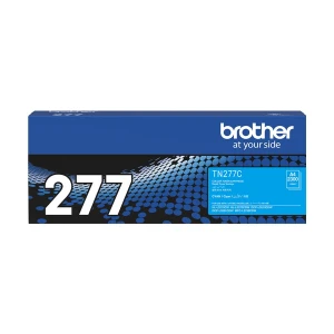 Brother TN-277C Cyan Toner