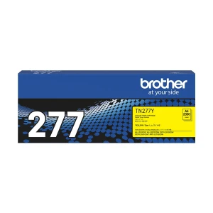Brother TN-277Y Yellow Toner