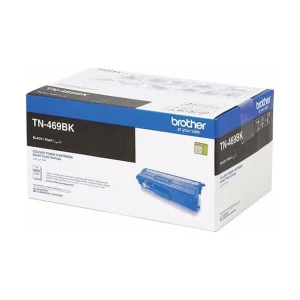 Brother TN469BK Black Toner