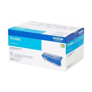 Brother TN469C Cyan Toner