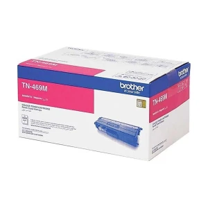Brother TN469M Magenta Toner