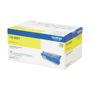 Brother TN469Y Yellow Toner