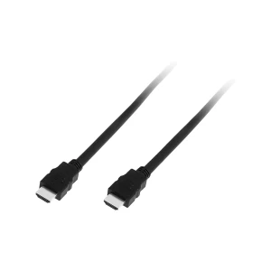 Frisby FA-7420B HDMI Male to Male 2 Meter Black Cable #FA-7420B