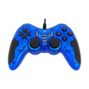 Frisby FGP-225U Wired Blue Gaming Controller