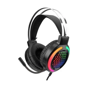 Frisby FHP-G1505B ARTEMIS Wired Black 7.1 Virtual Surround Sound Gaming Headphone