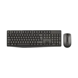 Frisby FK-4875QU Wireless Black Multimedia Keyboard & Mouse Combo