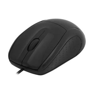 Frisby FM-3018K Black Wired Optical Mouse