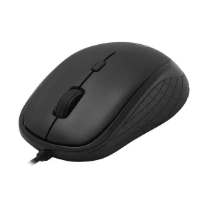 Frisby FM-3020K Black Wired Optical Mouse
