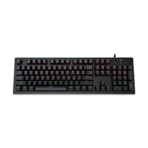 Frisby GM-X560QU Back-Lighting Wired Black Mechanical Gaming Keyboard