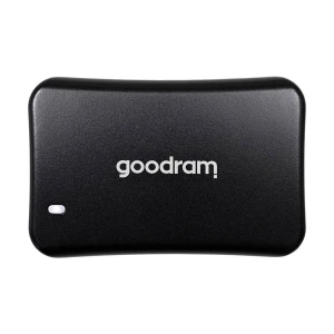 GOODRAM HX200 1000GB USB 3.2 Gen 2 Type-C Black Portable External SSD #SSDPR-HX200-1K0