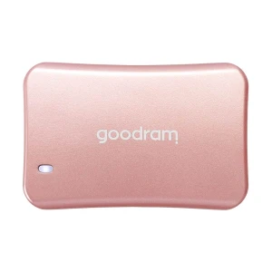 GOODRAM HX200 2000GB USB 3.2 Gen 2 Type-C Rose Gold Portable External SSD #SSDPR-HX200-2K0-RG