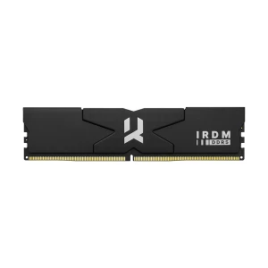 GOODRAM IRDM 32GB DDR5 6000MHz Black Heatsink Desktop RAM #IR-6000D564L30S32G