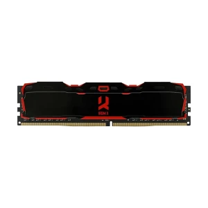 GOODRAM IRDM 8GB DDR4 3200MHz Black Heatsink Desktop RAM #IR-X3200D64L16SA8G
