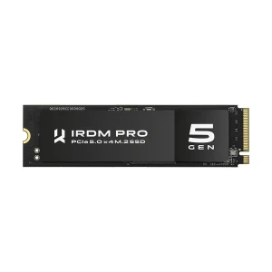 GOODRAM IRDM PRO GEN 5 4TB M.2 2280 NVMe PCIe Gen5x4 SSD #IRP-SSDPR-P54S-4K0-80