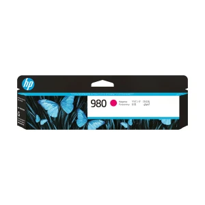 HP 980 Magenta Original Ink Cartridge #D8J08A