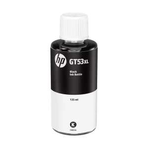 HP GT53XL 135-ml Black Original Ink Bottle #1VV21A