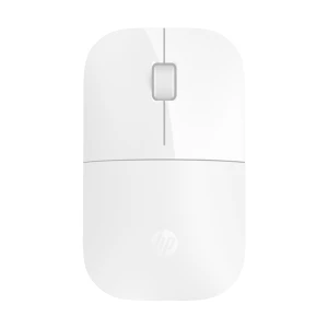 HP Z3700 Wireless White Optical Mouse #V0L80AA