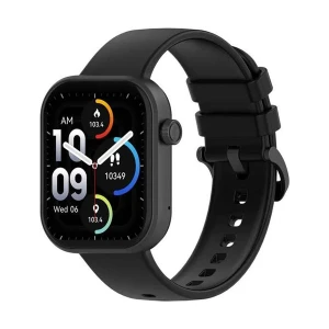 Infinix XWatch 3 Bluetooth Calling Black Smart Watch