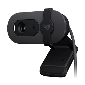 Logitech BRIO 100 Full HD 1080p Graphite Webcam #960-001585