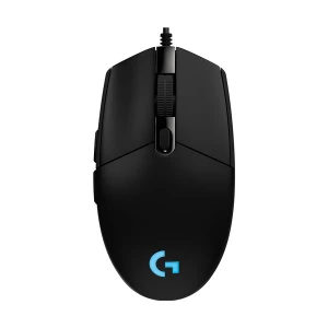 Logitech G G102 Lightsync RGB Illuminated 8,000 DPI Wired Gaming Mouse, Black