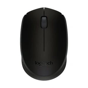 Logitech M170 USB Kablosuz Siyah Mouse 910-004642