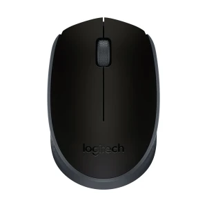 Logitech M171 Black Wireless Mouse #910-004424