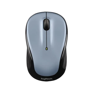 Logitech M325s Black & Gray Wireless Mouse #910-006813