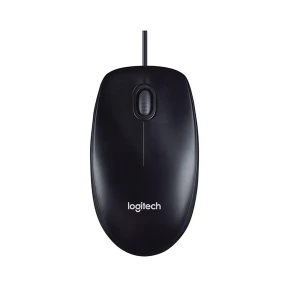 Logıtech M90 USB Optik Kablolu Mouse Siyah 910-001793