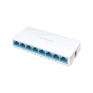 MERCUSYS MS108 8-Port 10/100Mbps Desktop Switch