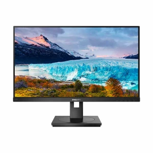 Philips 272S1AE 27 Inch FHD Display HDMI, DP, DVI-D & VGA Professional Monitor