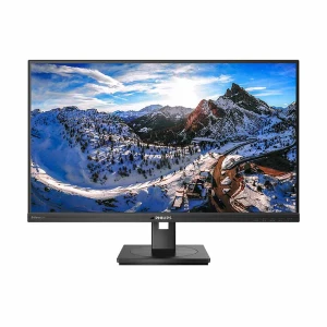 Philips 279P1 27 Inch 4K UHD Display Dual HDMI, DP Professional Monitor