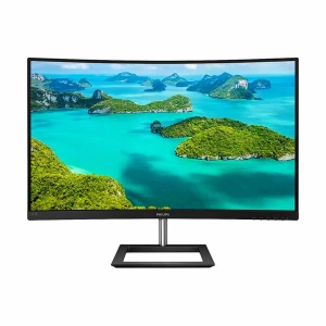 Philips 322E1C 31.54 Inch FHD Curved Display HDMI, DP & VGA Professional Monitor