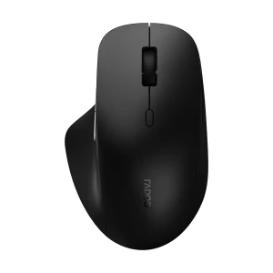 Rapoo M50 Plus Silent Black Wireless Optical Mouse