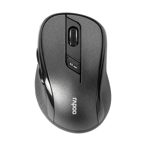 Rapoo M500 Silent Black Wireless (Dual Mode) Mouse #18404