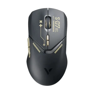 Rapoo VT9PRO Black Wireless (Dual Mode) Gaming Mouse #12355