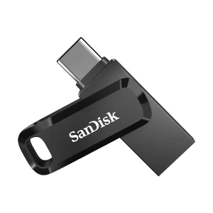 SanDisk 32GB Ultra Dual Drive Go USB 3.1 Type-C Black Pen Drive # SDDDC3-032G-G46