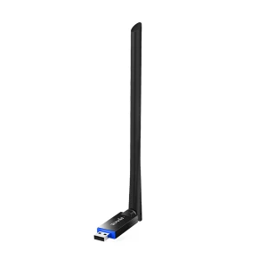 Tenda U11 Pro AX900 Wi-Fi 6 Dual Band Wi-Fi USB Adapter