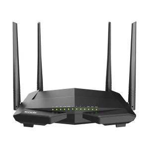 Tenda V12 AC1200 Dual-Band Wi-Fi 5 Gigabit VDSL/ADSL Modem Router